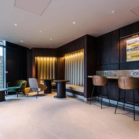 公寓 Stylish Centre Flat - Free Parking 利兹