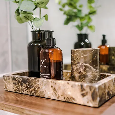 公寓 Stylish Centre Flat - Free Parking *