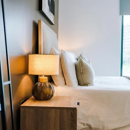 Stylish Centre Flat - Free Parking 公寓 利兹