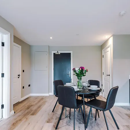 公寓 Stylish Centre Flat - Free Parking 利兹