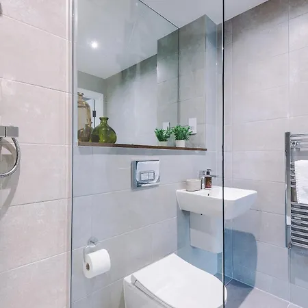 Apartment Stylish Centre Flat - Free Parking Leeds (West Yorkshire)