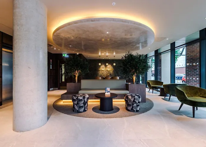 Stylish Centre Flat - Free Parking Διαμέρισμα Λιντς