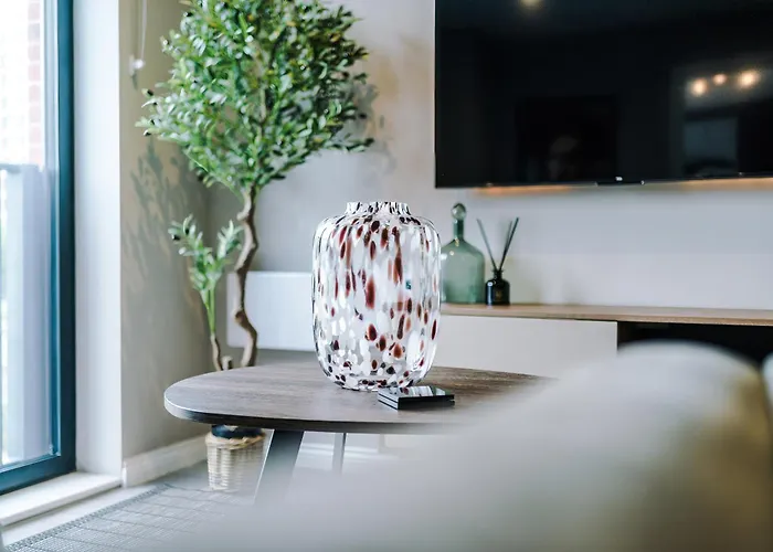 Stylish Centre Flat - Free Parking Διαμέρισμα