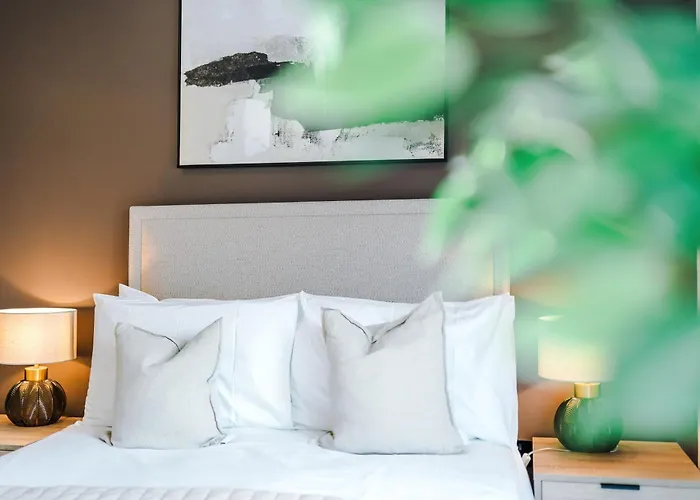 Апартаменти Stylish Centre Flat - Free Parking Лідс