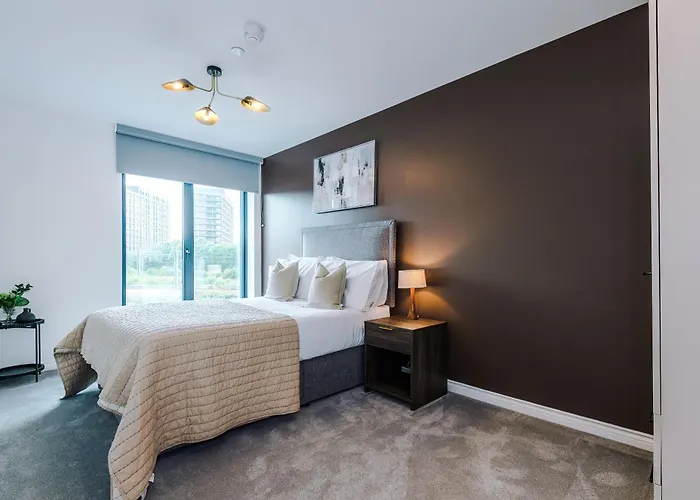 Διαμέρισμα Stylish Centre Flat - Free Parking Λιντς