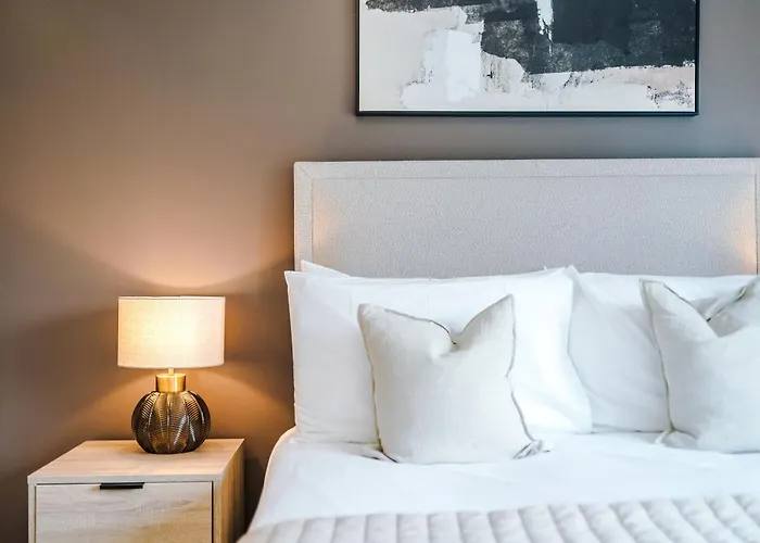 Διαμέρισμα Stylish Centre Flat - Free Parking *