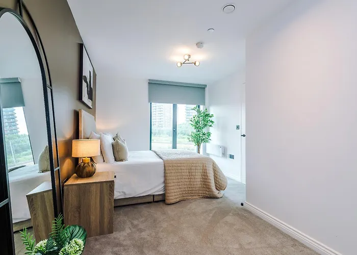 Stylish Centre Flat - Free Parking Διαμέρισμα Λιντς