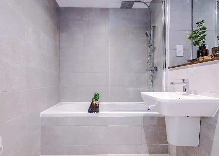 Stylish Centre Flat - Free Parking Διαμέρισμα Λιντς