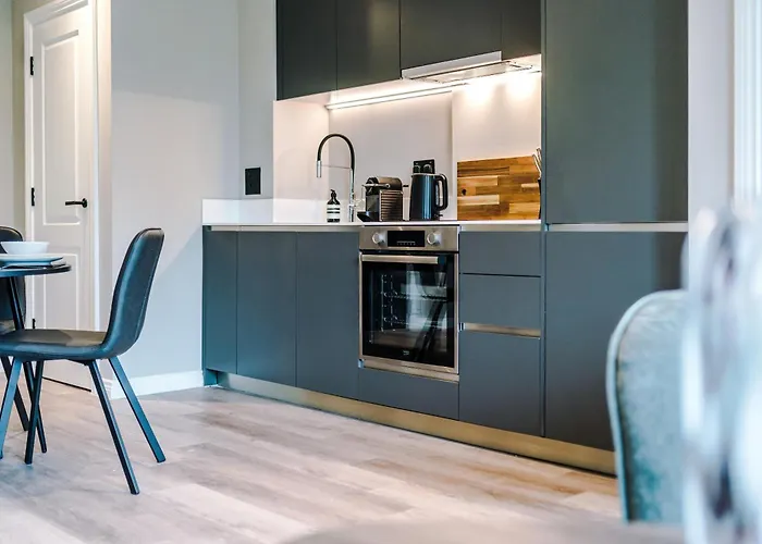 Διαμέρισμα Stylish Centre Flat - Free Parking