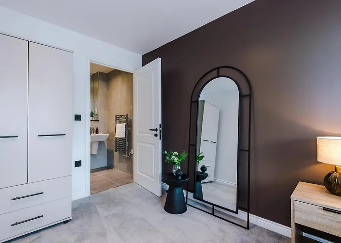 Stylish Centre Flat - Free Parking * Лідс