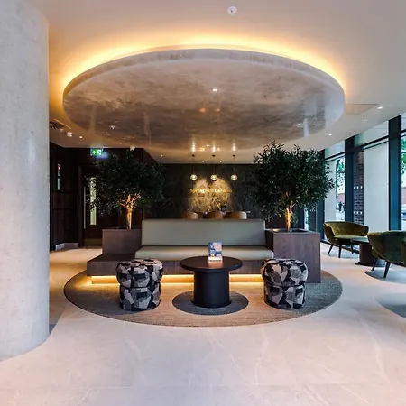 Stylish Centre Flat - Free Parking Апартаменти Лідс