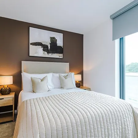 Stylish Centre Flat - Free Parking Лідс