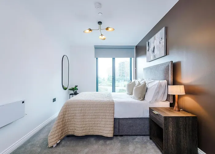 Apartment Stylish Centre Flat - Free Parking Leeds (West Yorkshire)