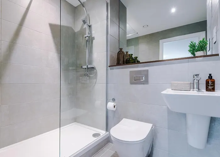 Stylish Centre Flat - Free Parking Apartment Leeds (West Yorkshire)