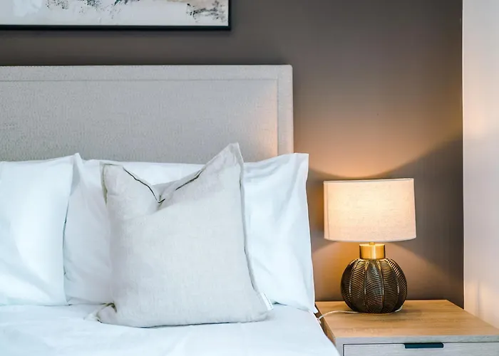 Apartment Stylish Centre Flat - Free Parking