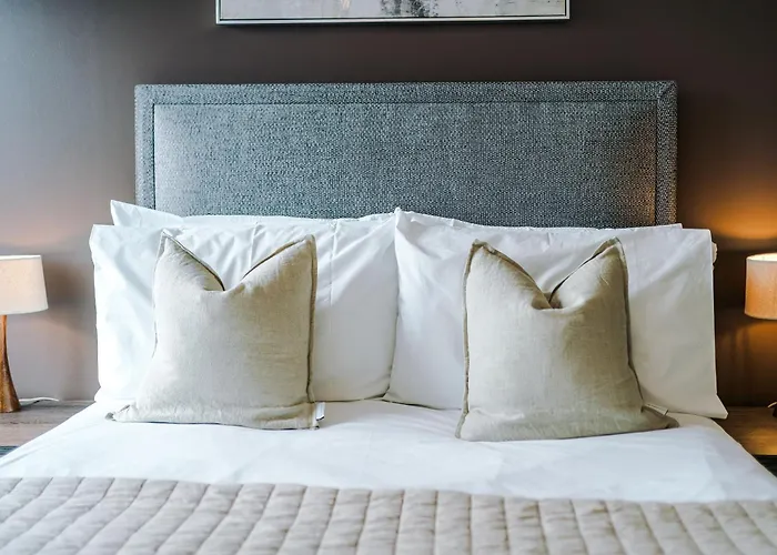 Apartment Stylish Centre Flat - Free Parking Leeds (West Yorkshire)