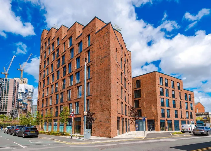 Stylish Centre Flat - Free Parking Apartment Leeds (West Yorkshire)